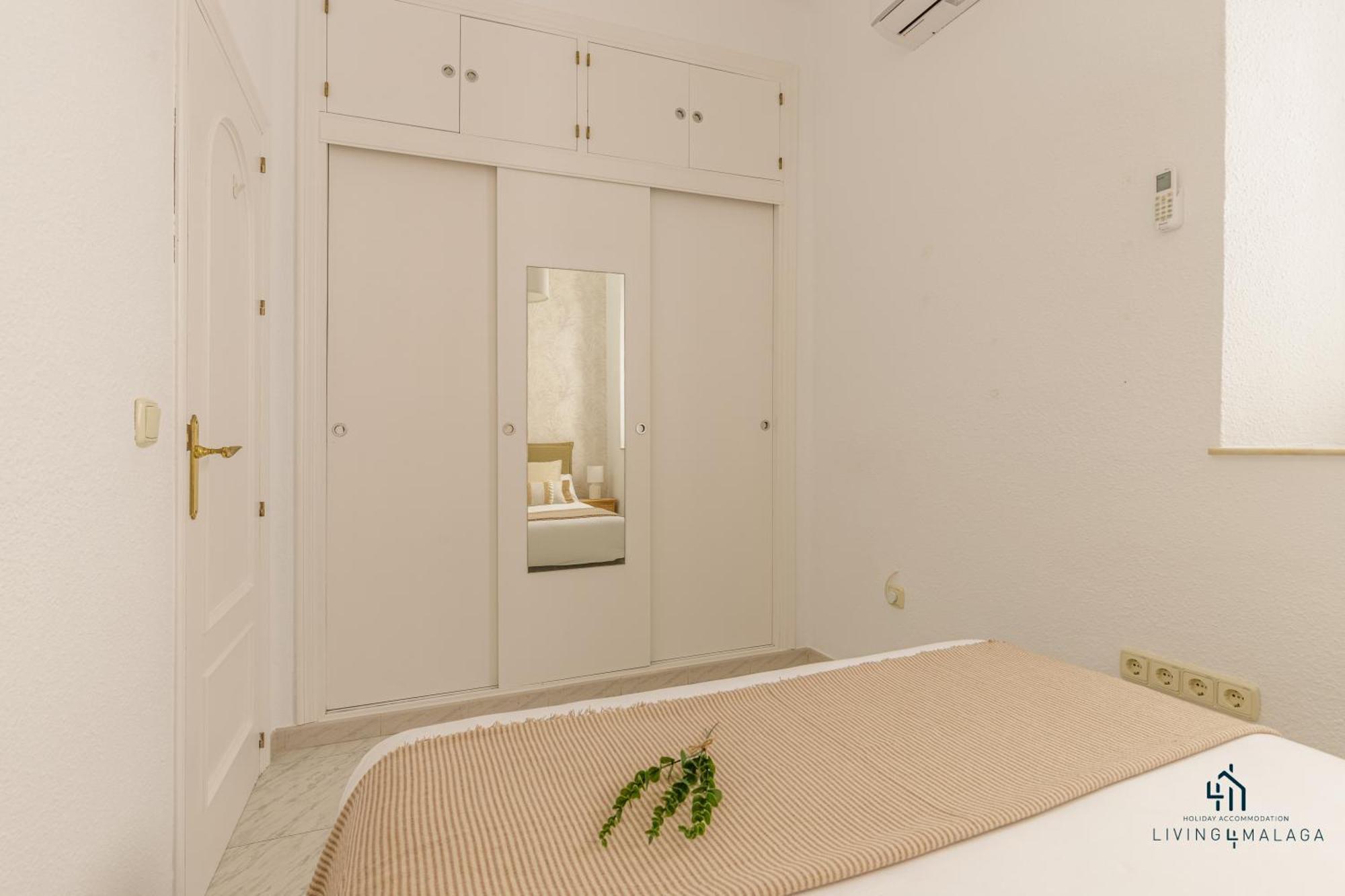Living4Malaga Amazonia Center Apartment Exterior photo
