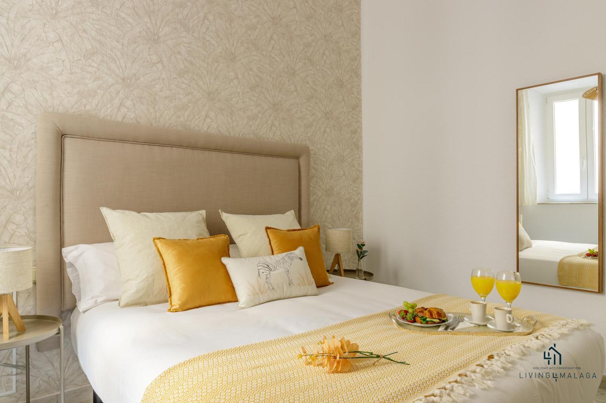 Living4Malaga Amazonia Center Apartment Exterior photo