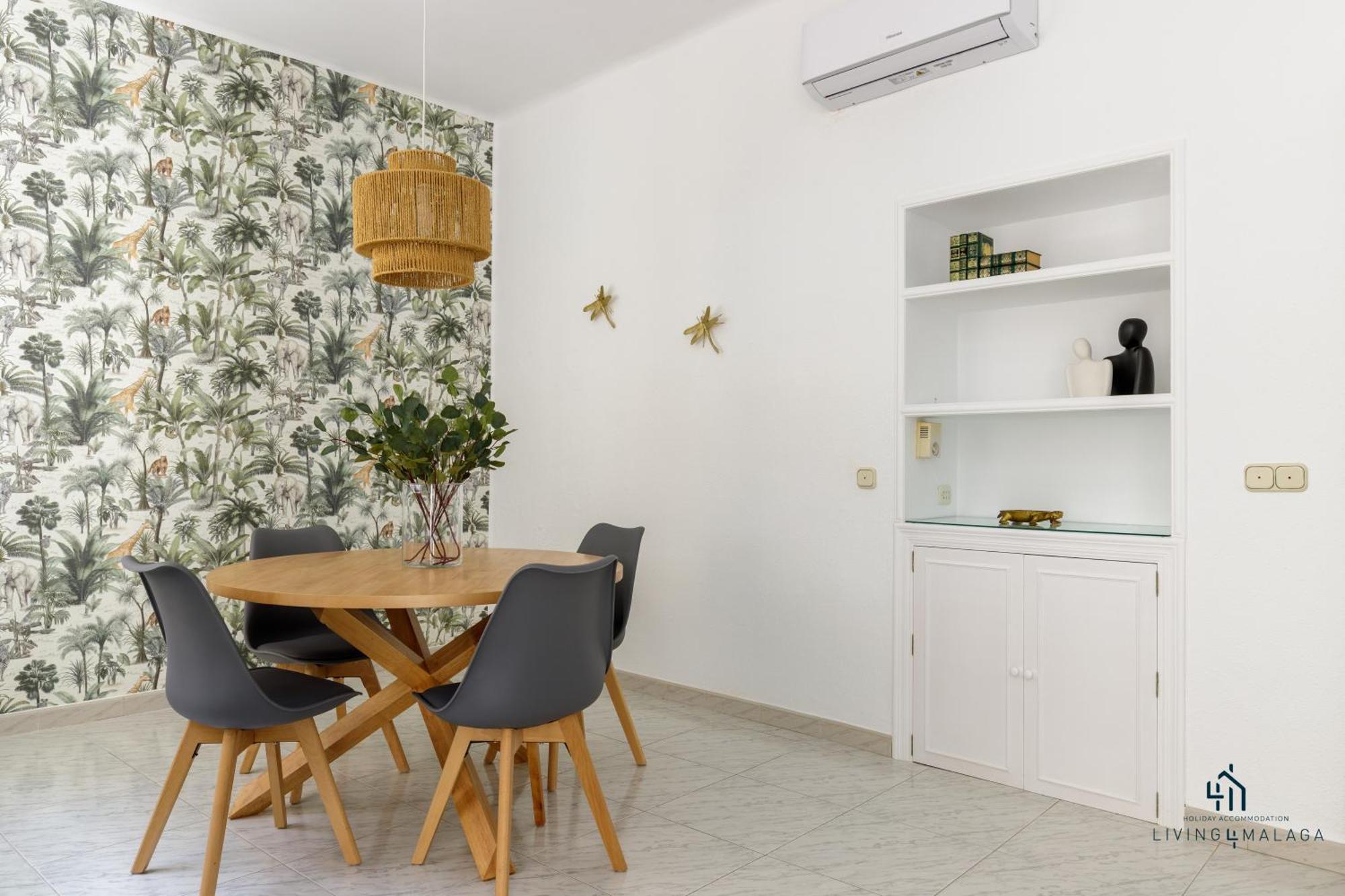 Living4Malaga Amazonia Center Apartment Exterior photo