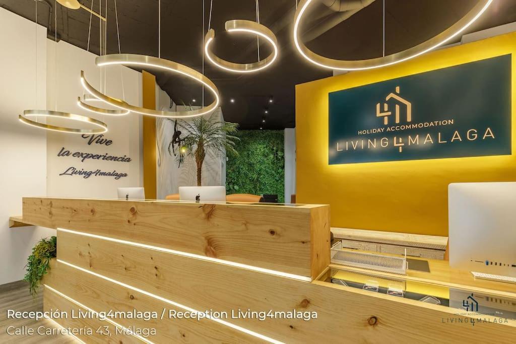 Living4Malaga Amazonia Center Apartment Exterior photo